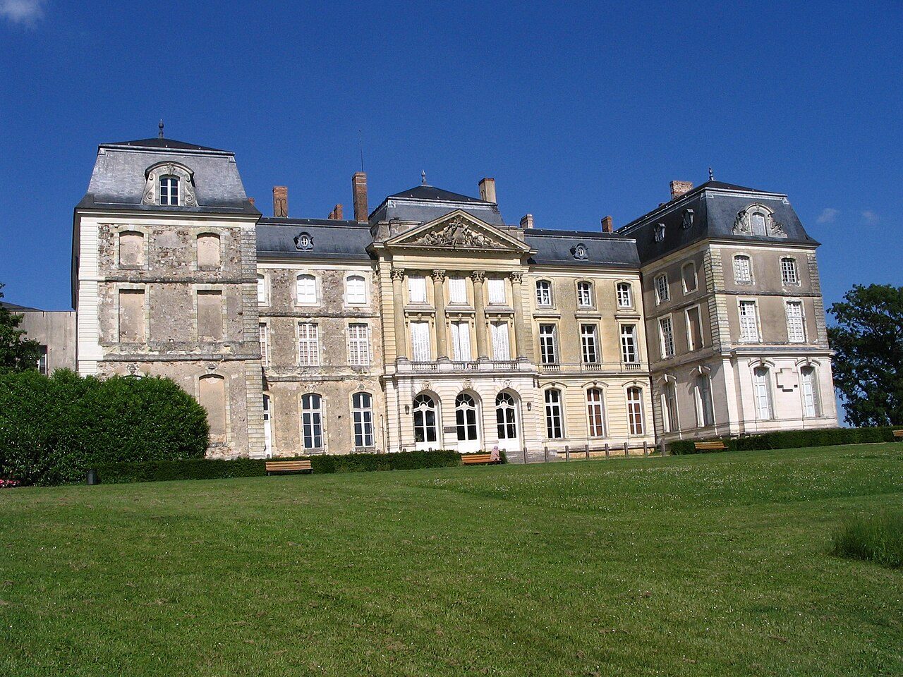 Parc du Château