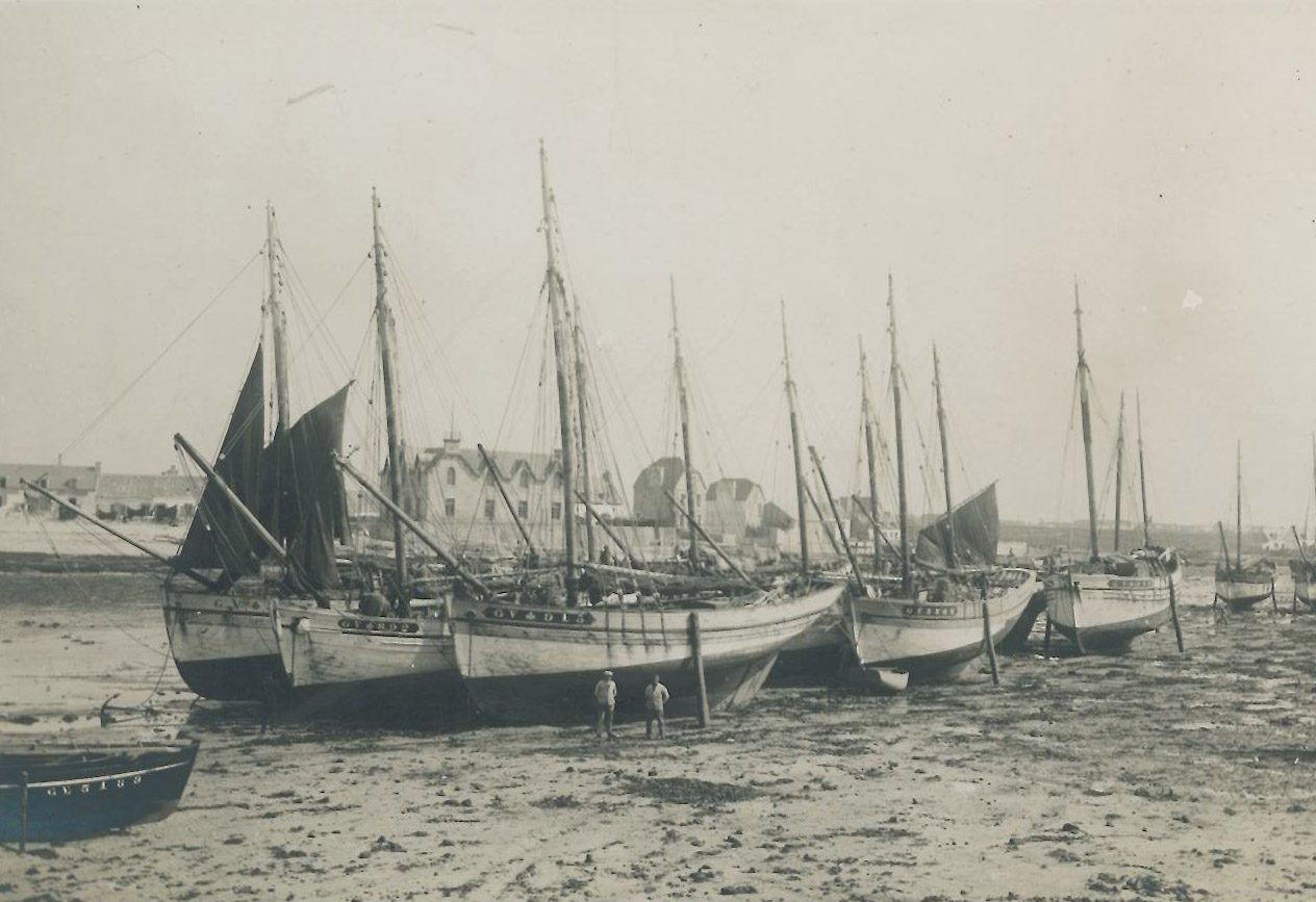 Port de pêche du Guilvinec-Léchiagat à Guilvinec