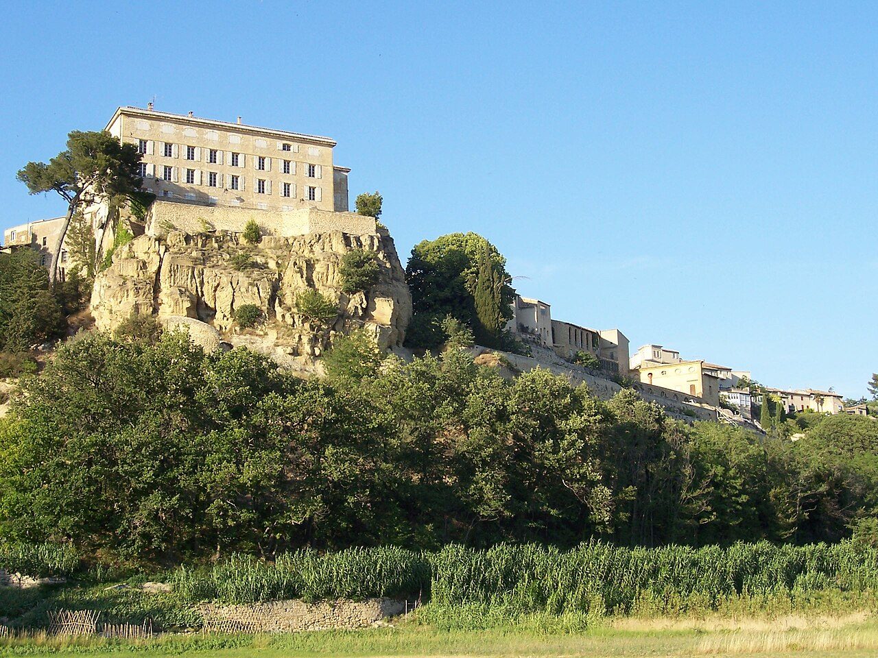 Tennis Club de Lauris à Lauris