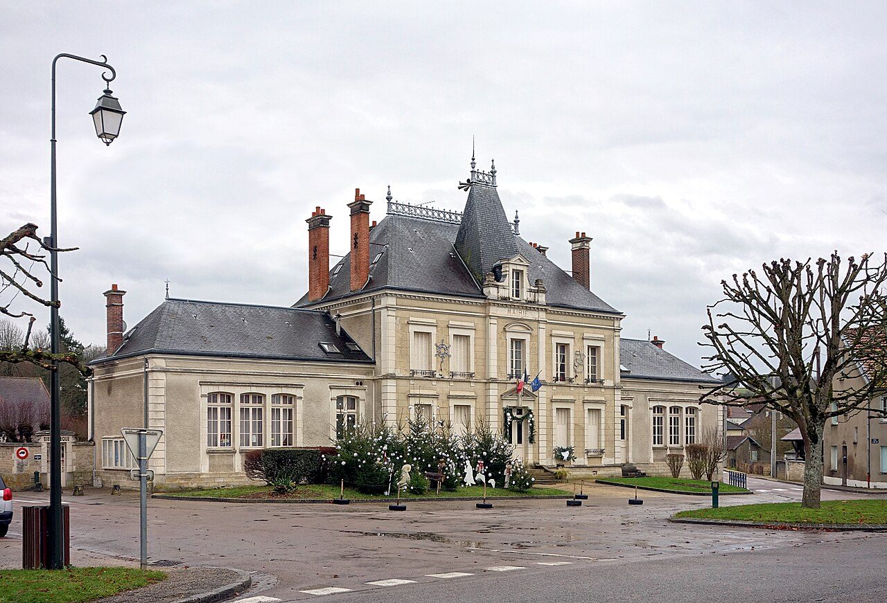Golf du chateau de Tanlay à Tanlay