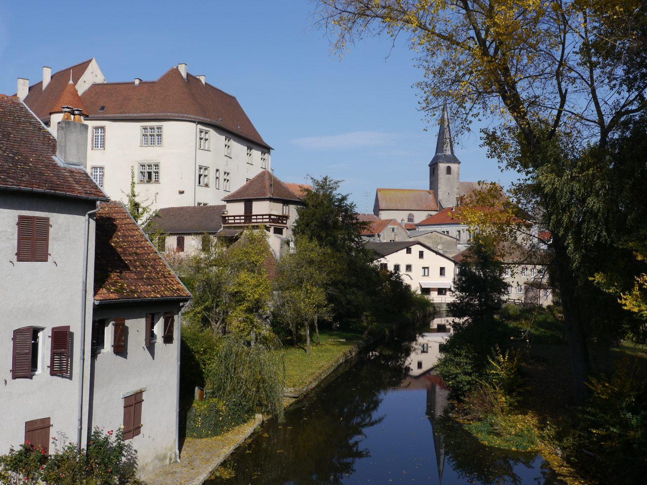 Maison du patrimoine de Fénétrange