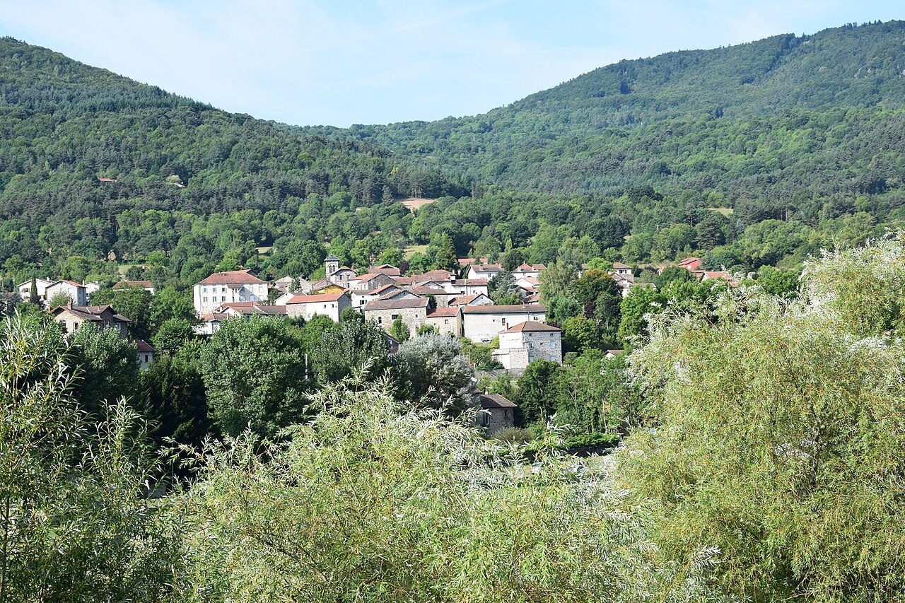 Mont Gerbizon à Retournac