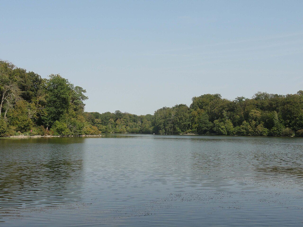 Parc Naturel Régional Oise-Pays de France