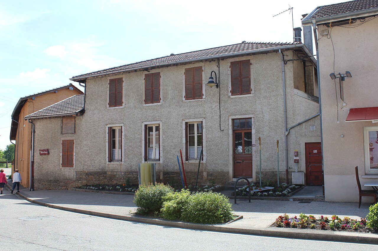 Bibliothèque de Vieux à Vieux