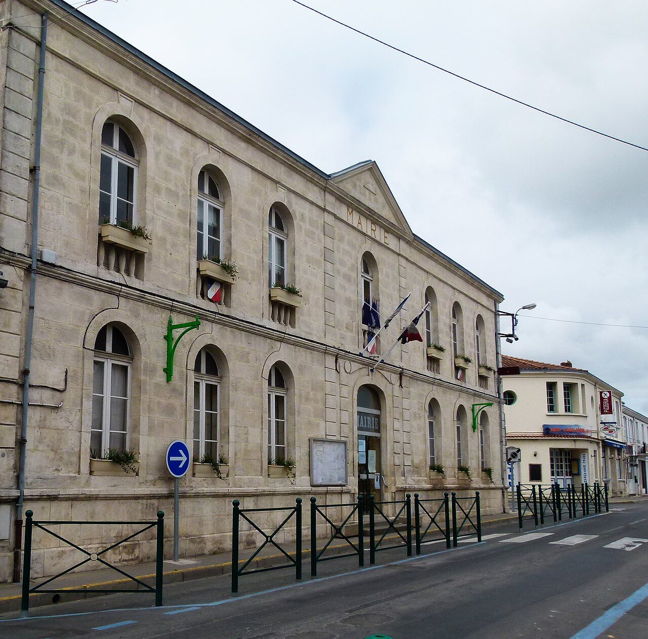 Bibliothèque municipale d'Aigrefeuille d'Aunis à Aigrefeuille-d'Aunis