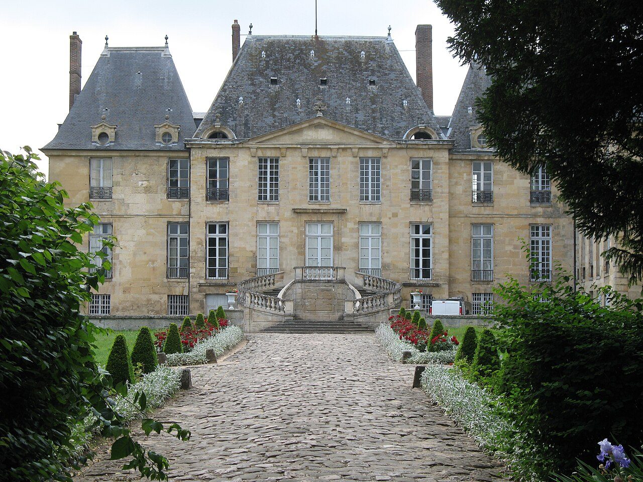 Château de Montgeroult à Montgeroult