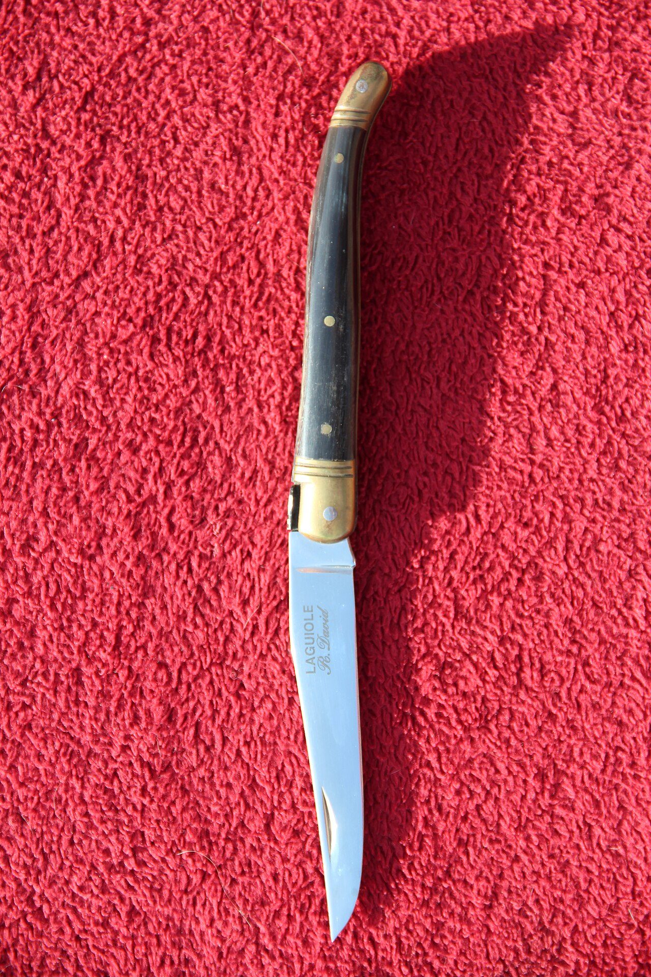 Coutellerie Arbalète G. David