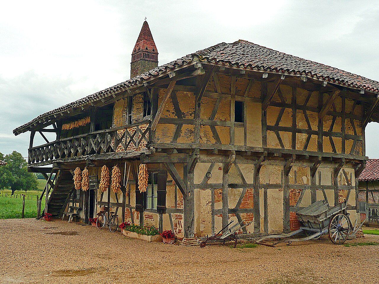 La Ferme de la Forêt