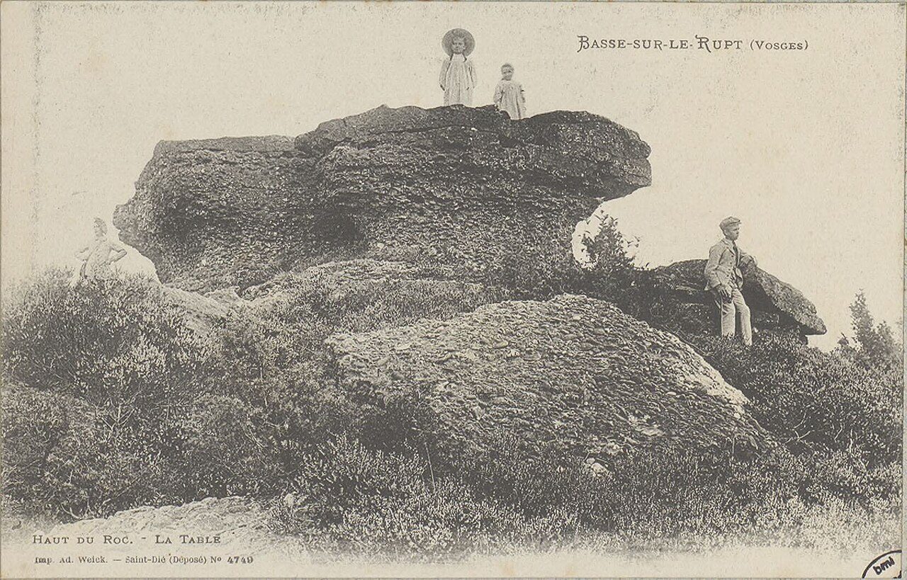 Le Haut du Roc