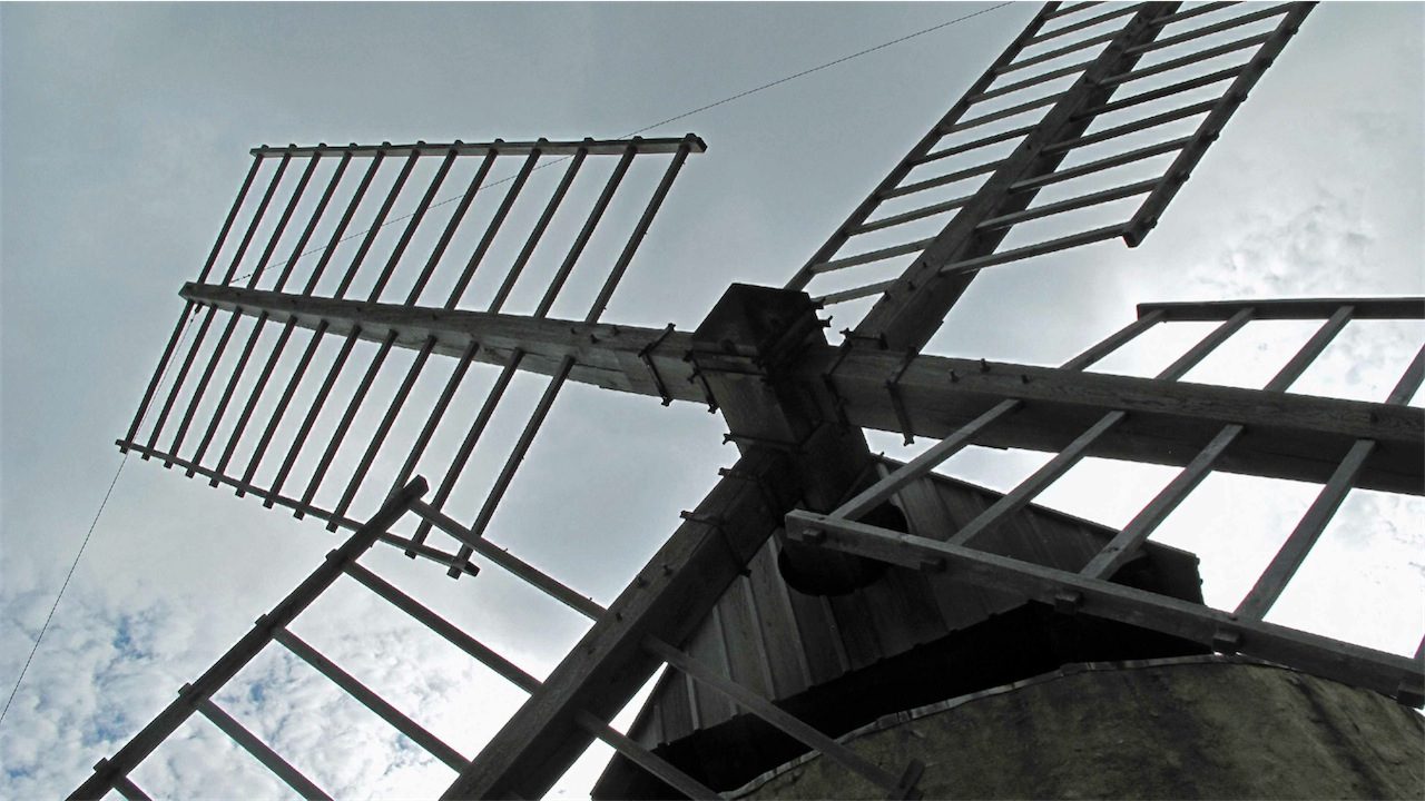 Le Moulin de Paillas