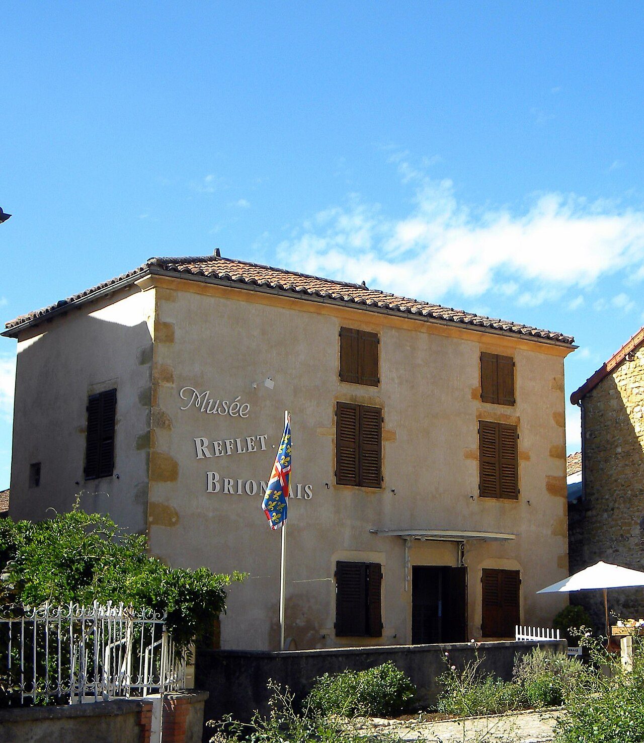 Musée Reflet Brionnais à Iguerande