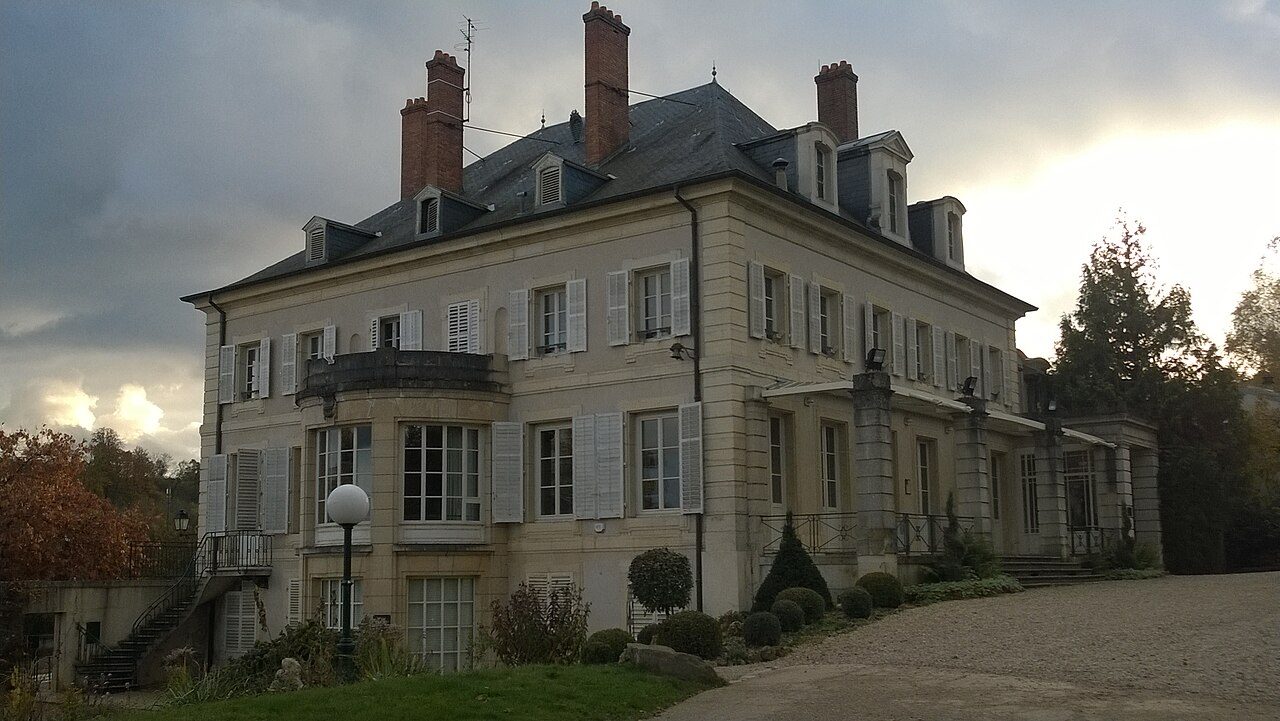 Parc Château Madame de Graffigny