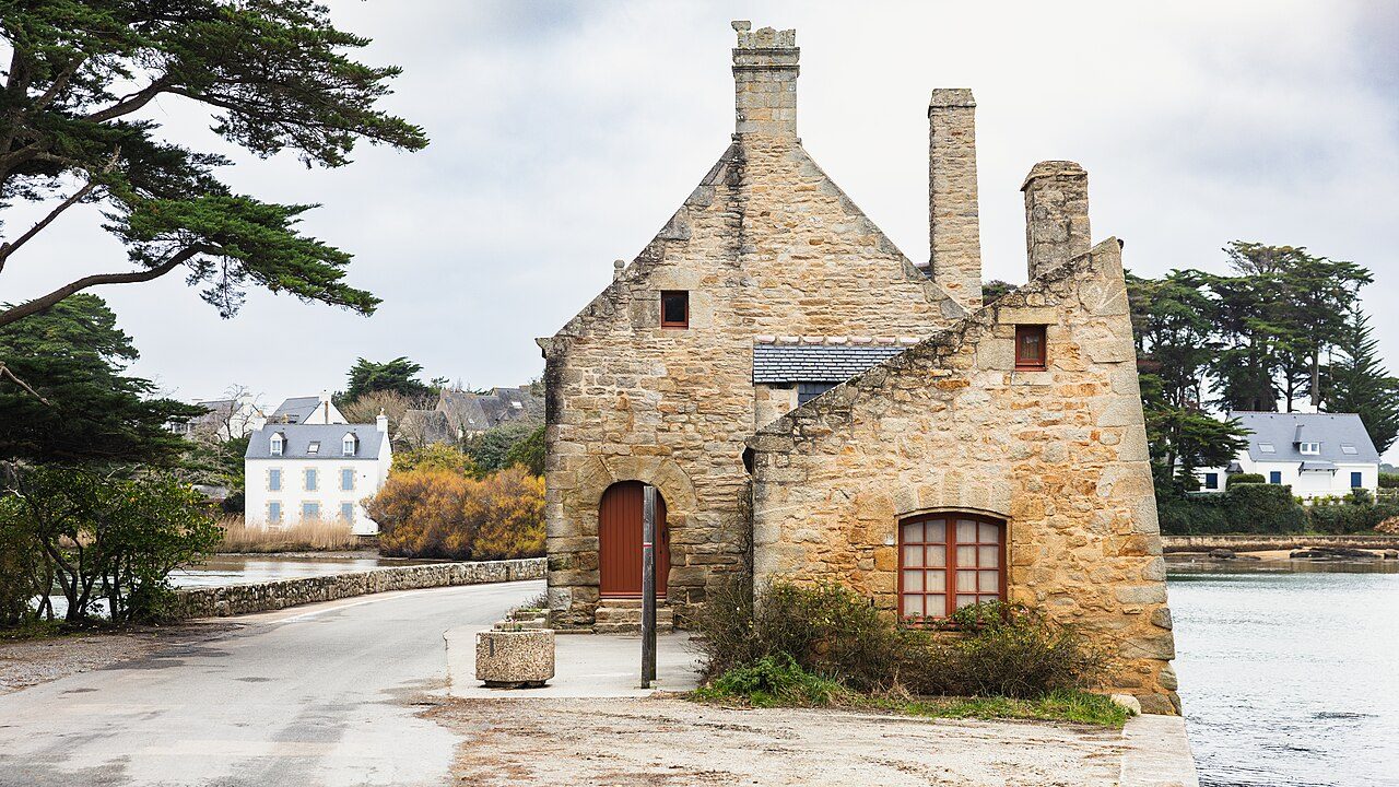 Pen Castel à Arzon
