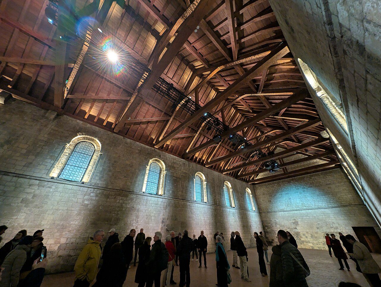 Spectacle immersif - Une plongée dans les 1 000 ans de Caen à Caen