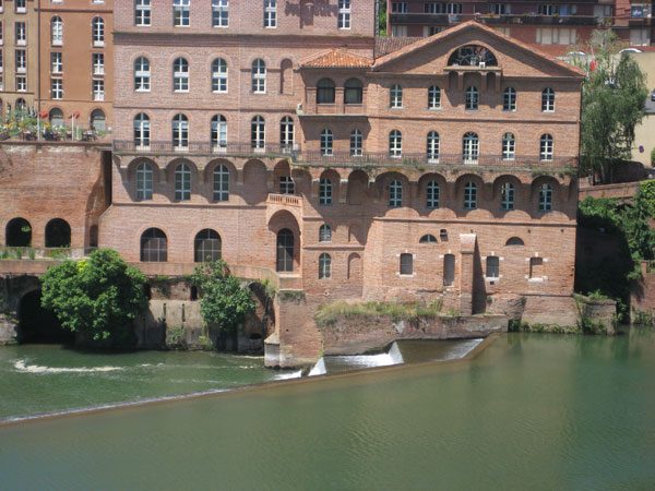 Centre d'art contemporain Le Lait à Albi