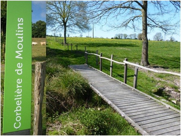 Espace Naturel Sensible La Corbelière