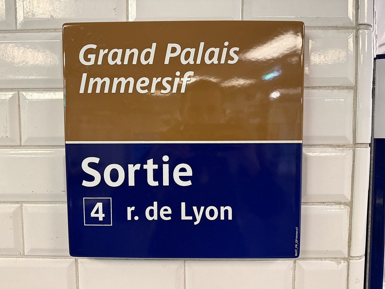 Grand Palais Immersif à Paris