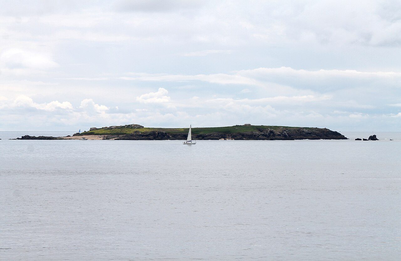 Ile aux Chevaux à Île-d'Houat