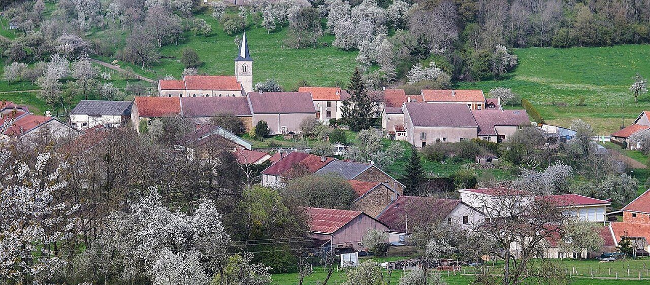 Lavoir de Rangecourt