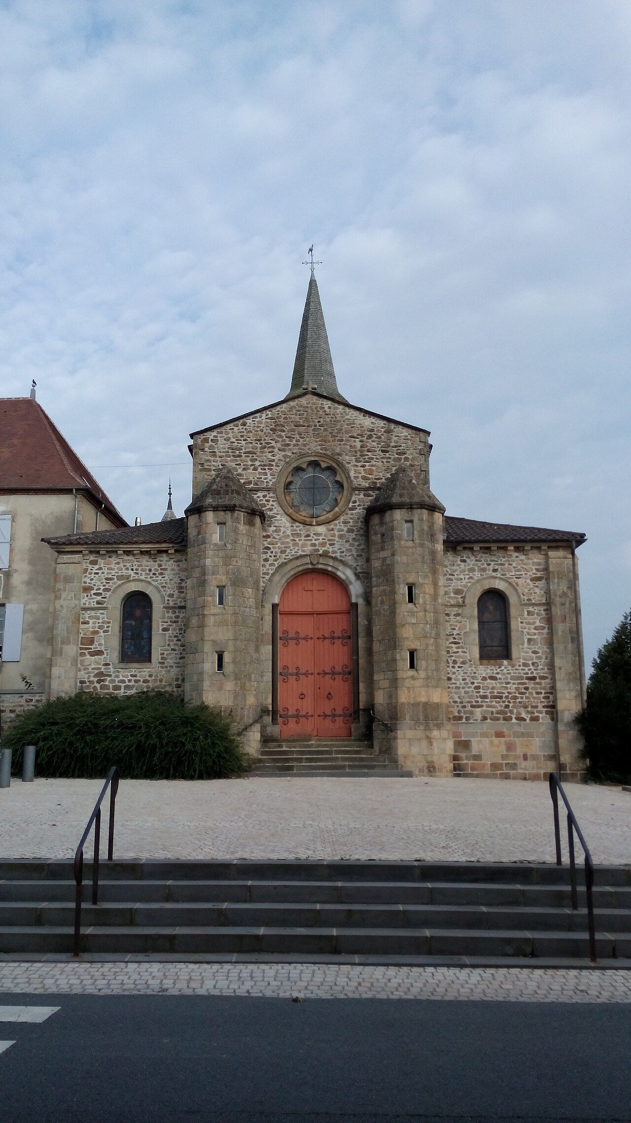 Marcillat-en-Combraille à Marcillat-en-Combraille