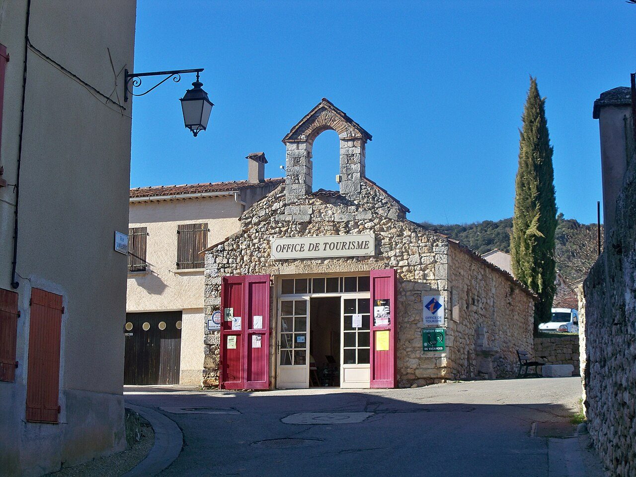 Médiathèque de Quinson à Quinson