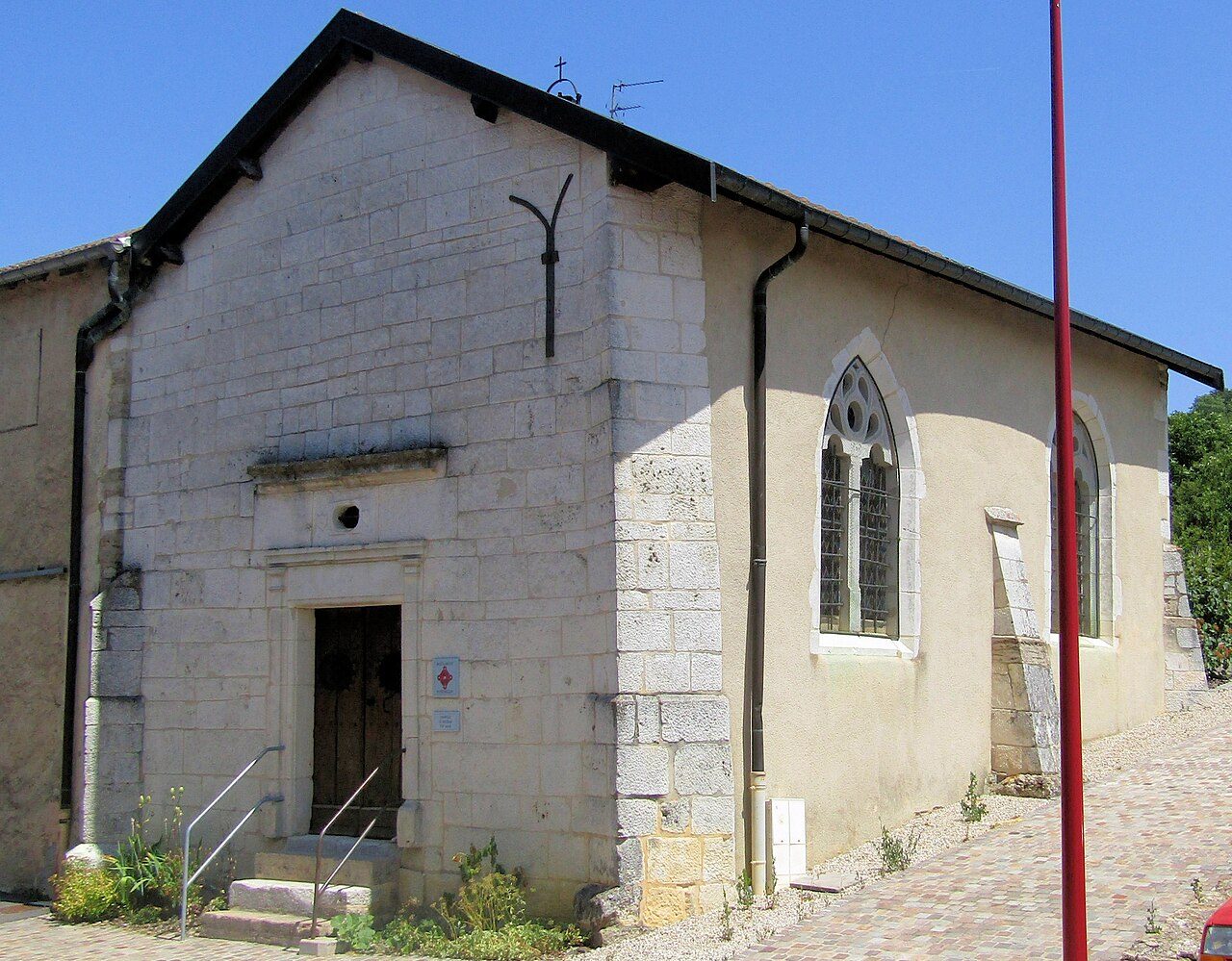 Chapelle Saint-Nicolas