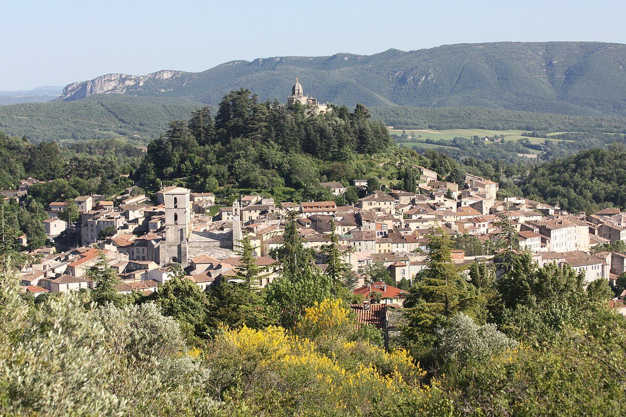 La salle de forcalquier à Forcalquier