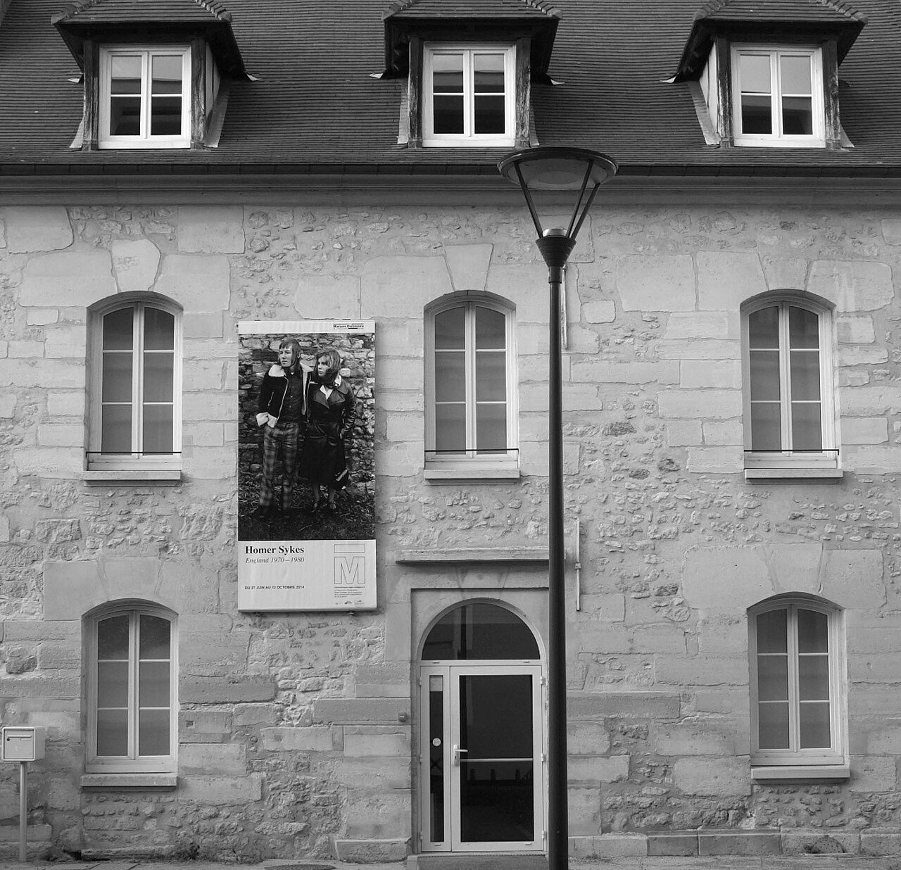Maison de la photographie Robert Doisneau à Gentilly
