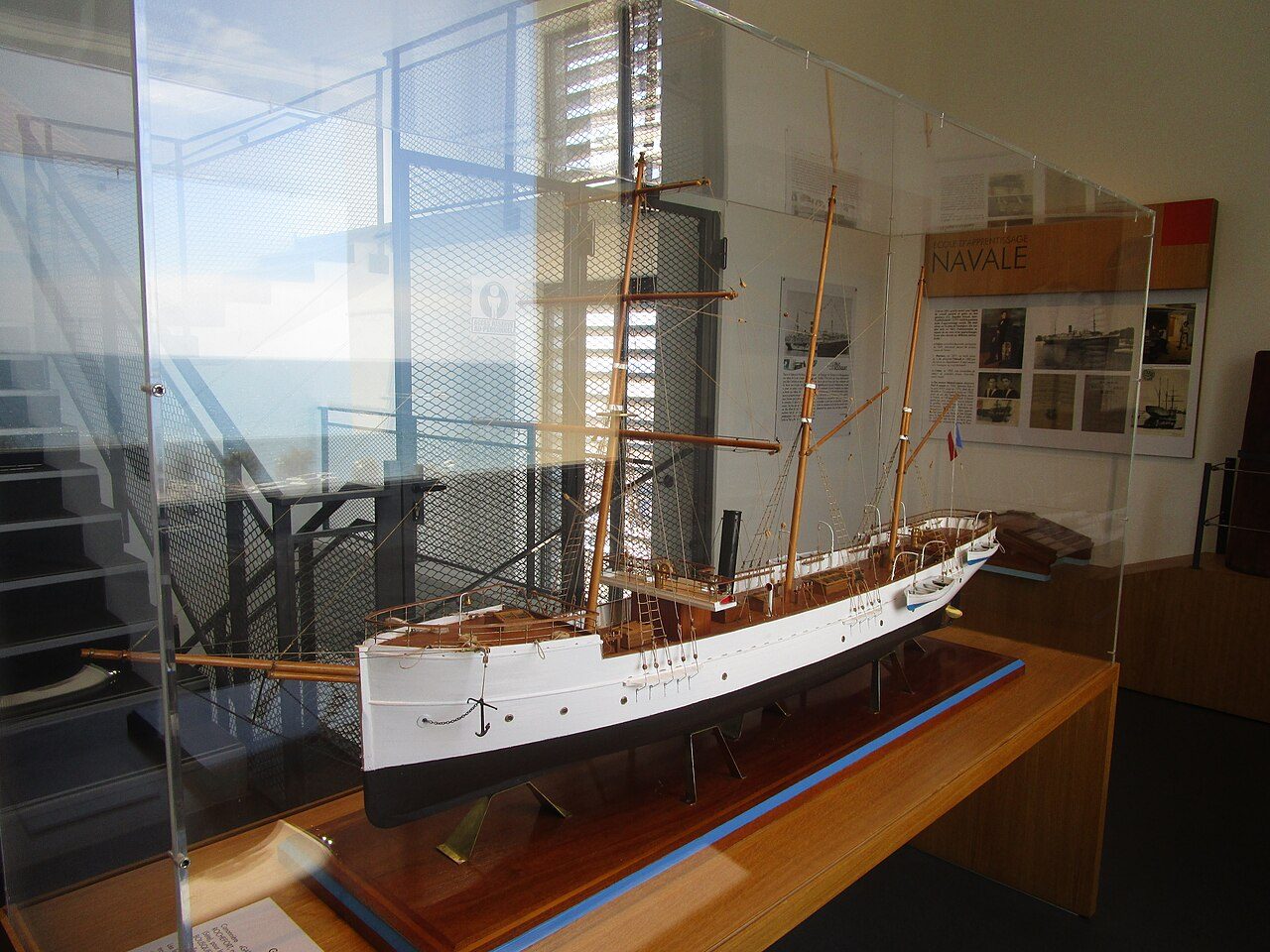 MUSÉE DE LA MER à Sète
