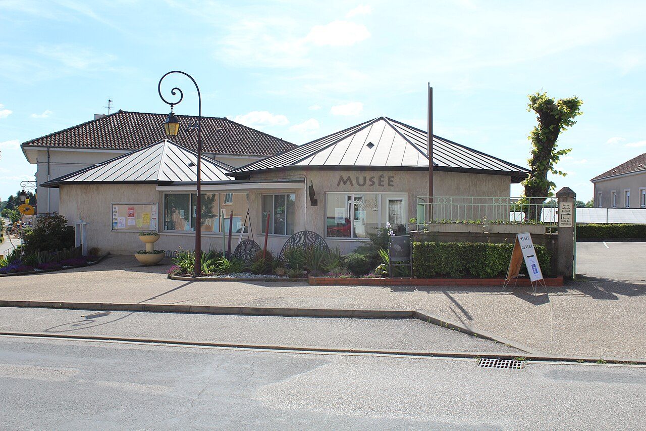 Musée Louis Jourdan à Saint-Paul-de-Varax