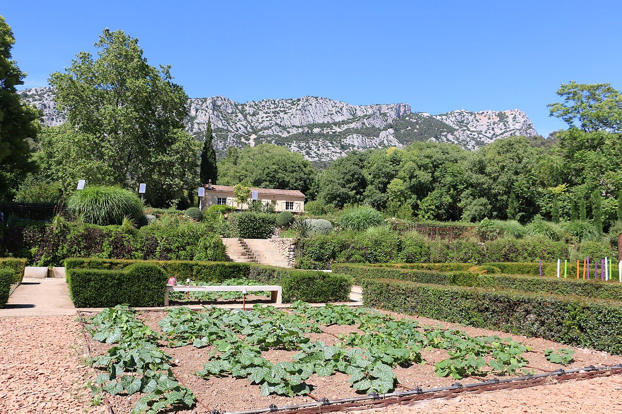 Jardin remarquable de Baudouvin