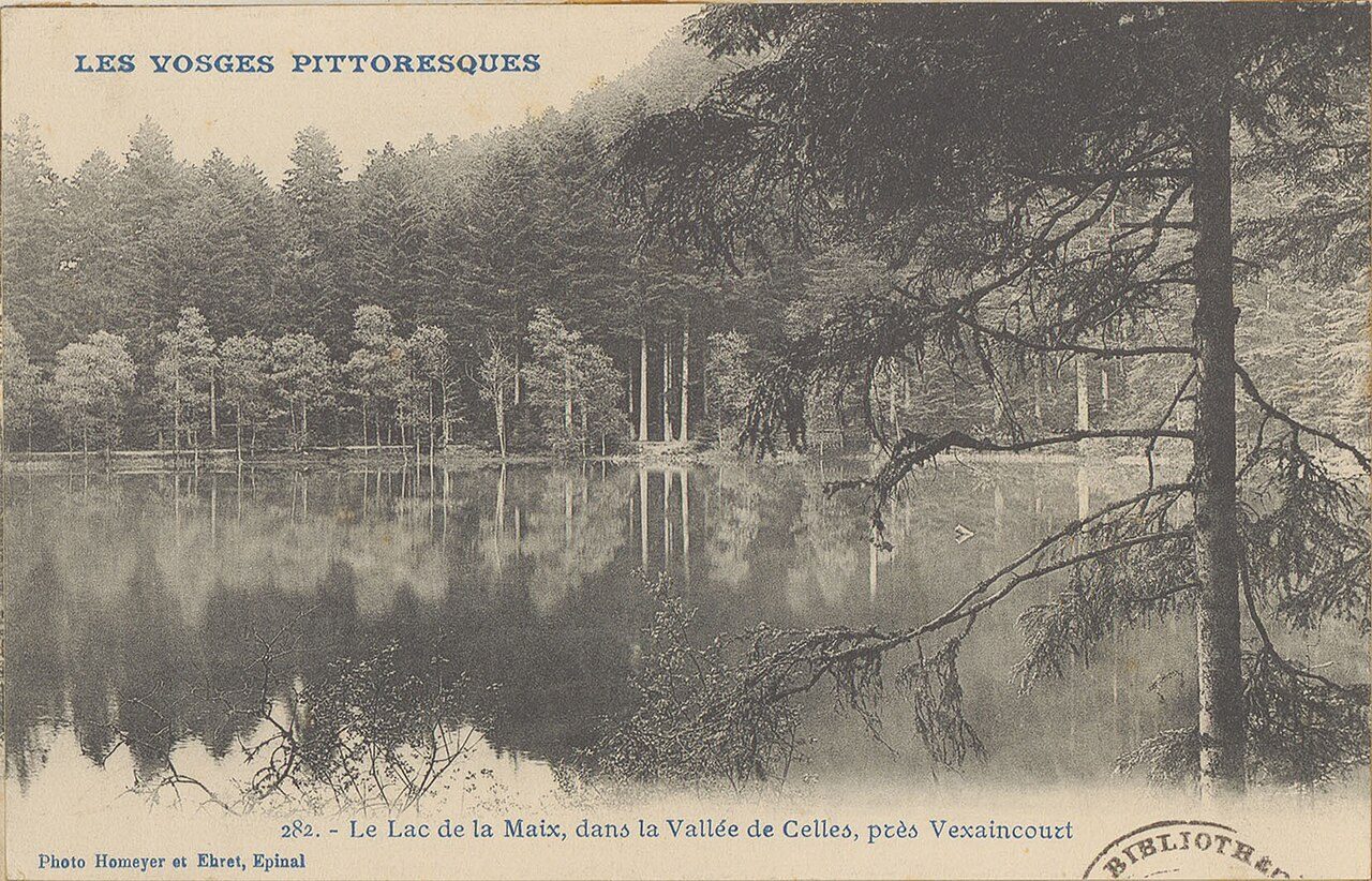 Lac de la Maix