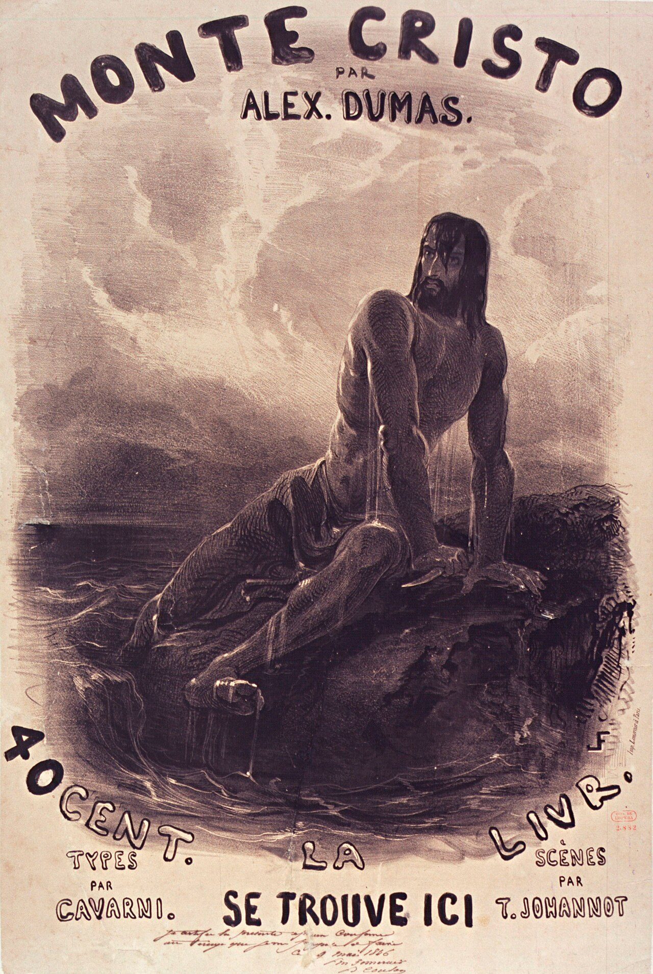 Le Comte de Monte-Cristo