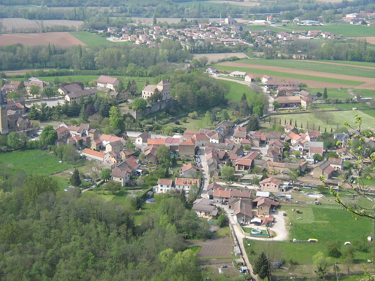 Musée archéologique de Hières-sur-Amby