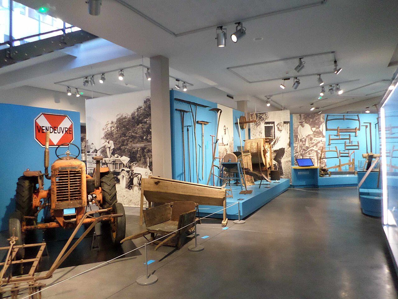 Musée d'Histoire de la Vie Quotidienne à Petit-Caux