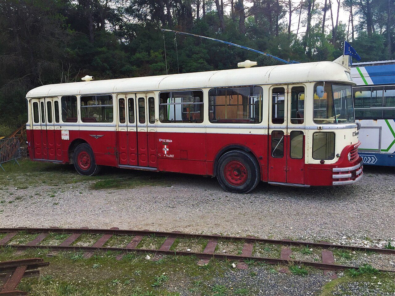 Musée provençal des transports