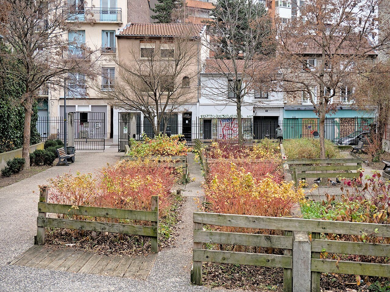 Square Haubtmann