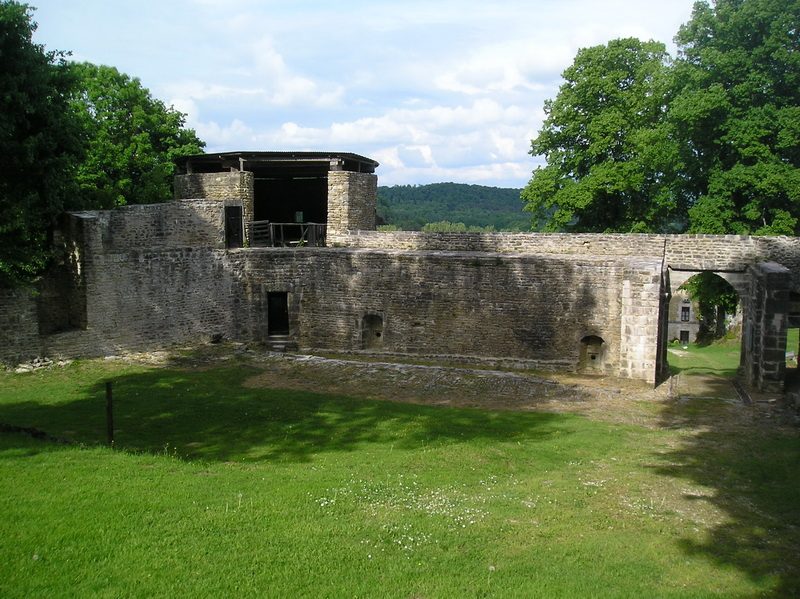 Visite guidée de Lafauche