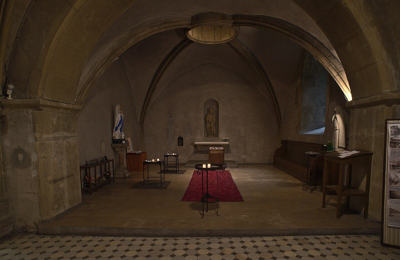 Église Saint-Martin
