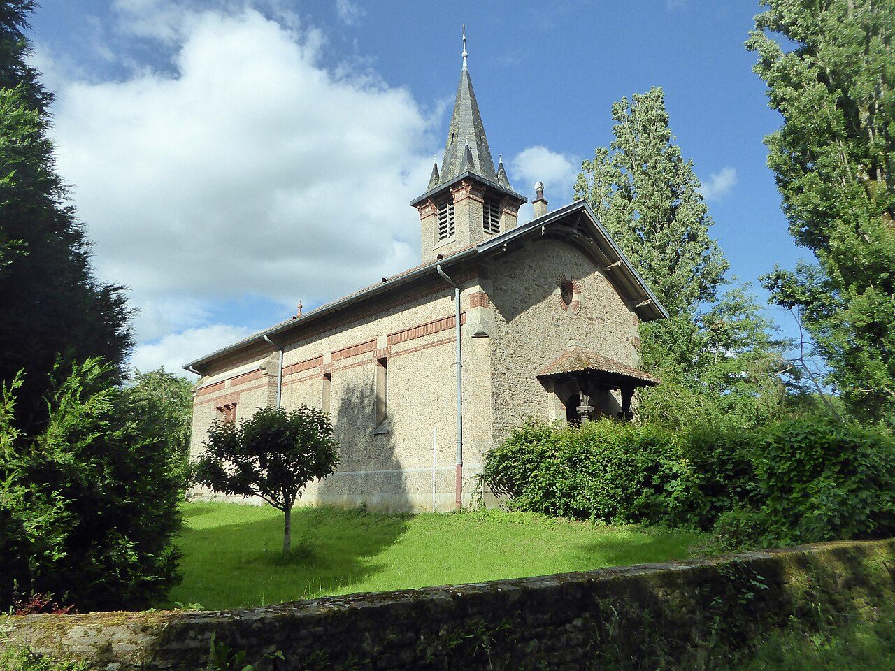 Ferme de Villefavard à Villefavard