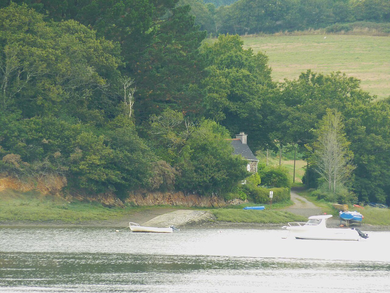 Le Passage à Dinéault