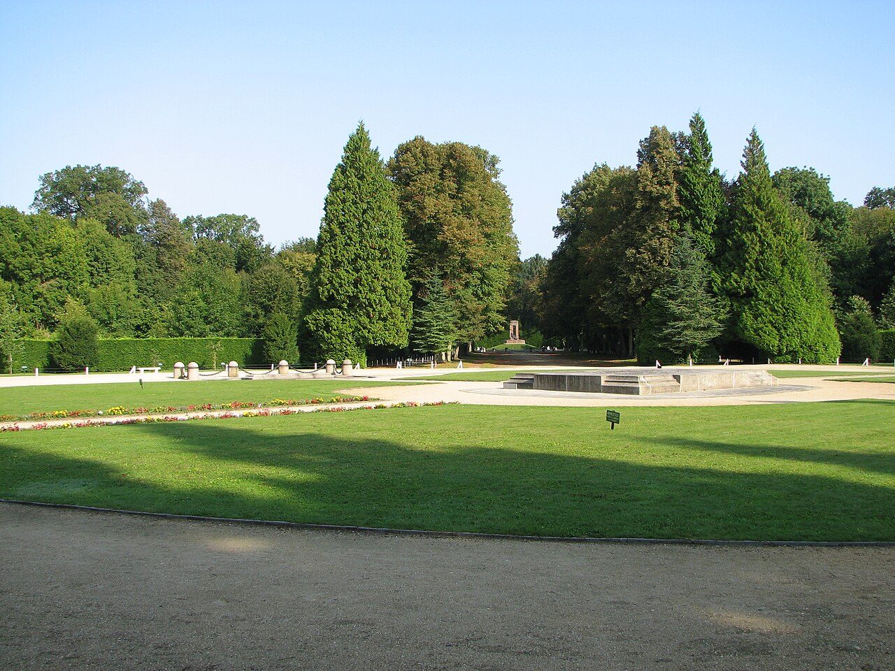 Mémorial de la Clairière de l'Armistice à Compiègne