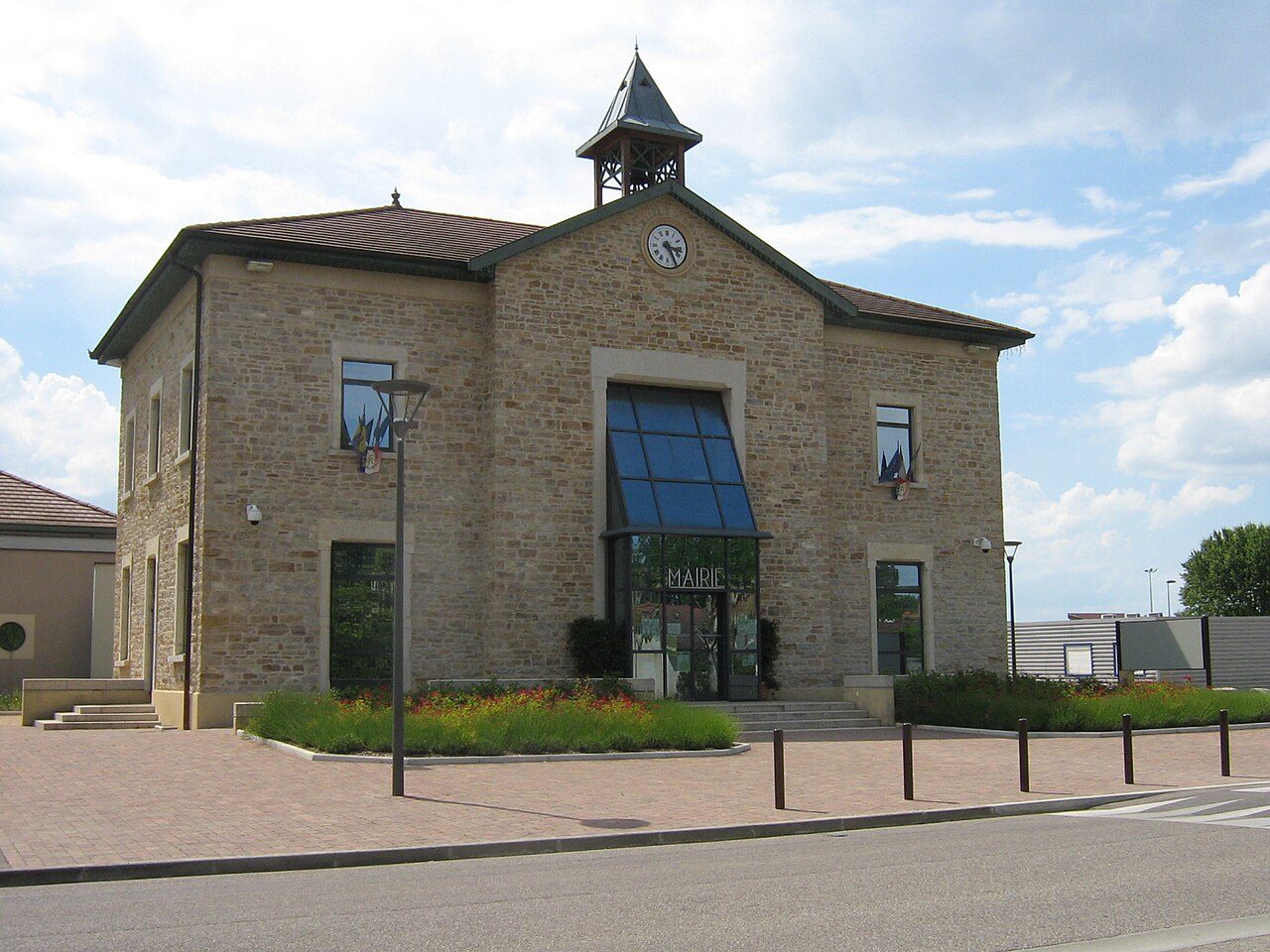 Bibliothèque de Saint-Romain-de-Jalionas