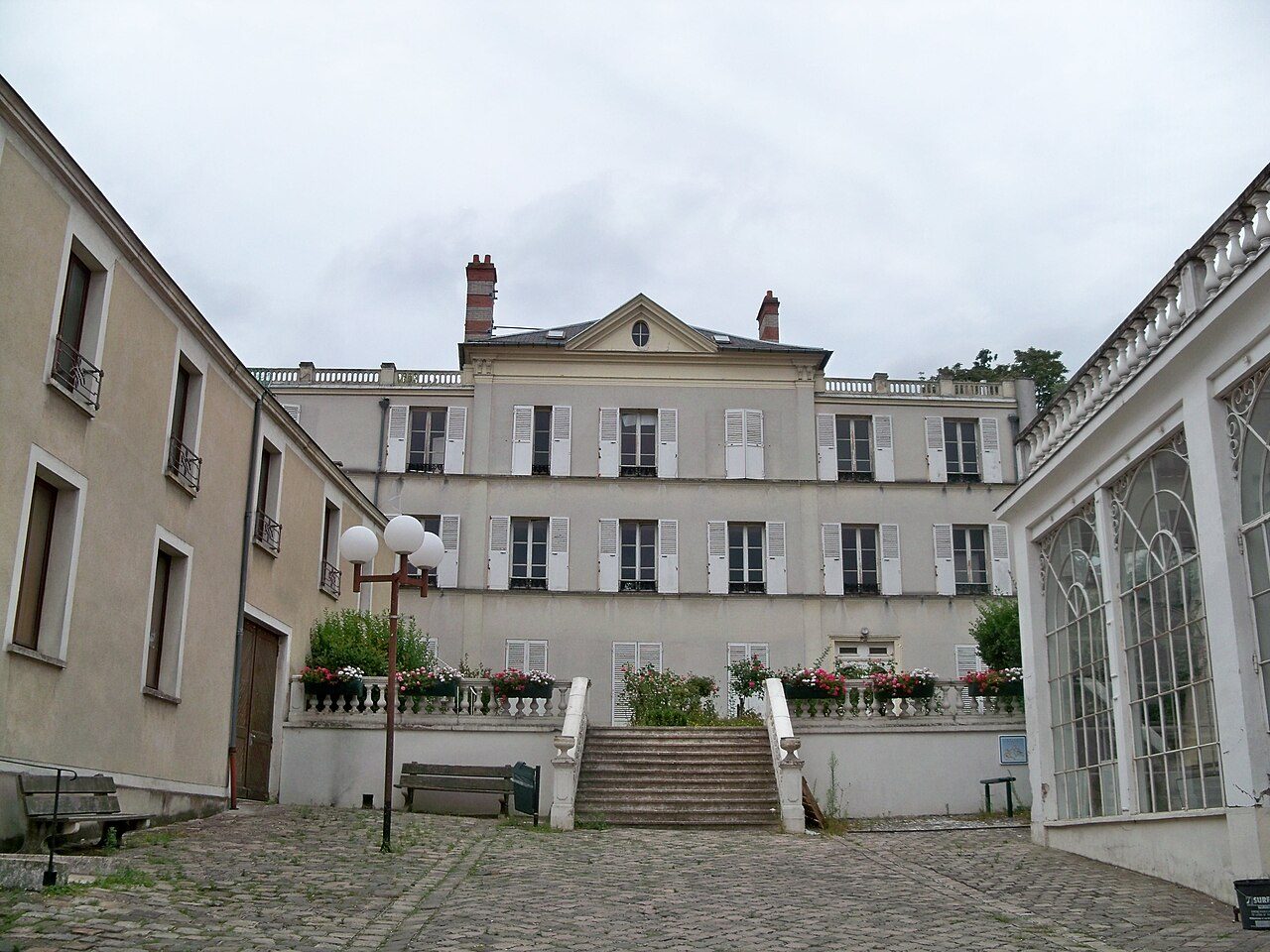 Centre Social Saint-Exupéry