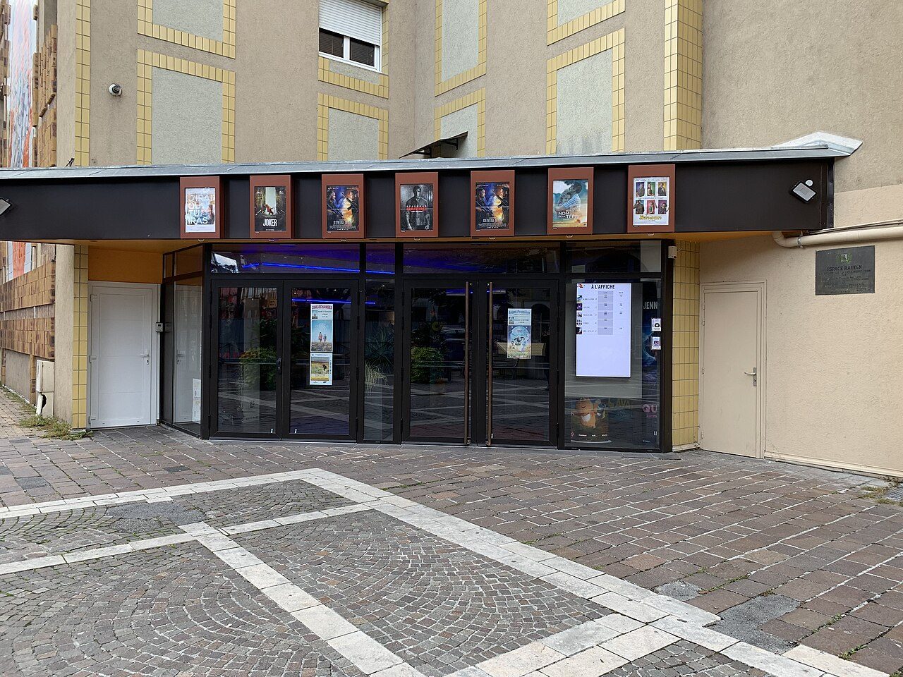 Cinéma : L'Arlequin à Belley