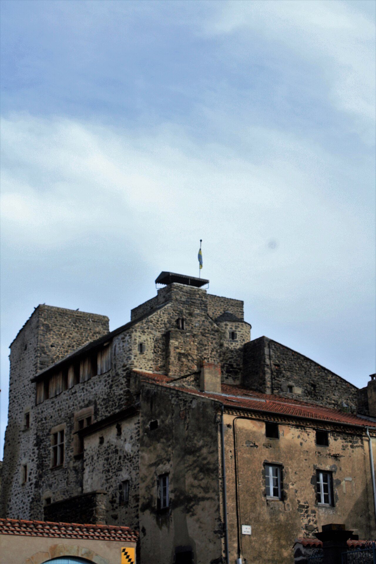 Hôtel d'Aureilhe à Villeneuve