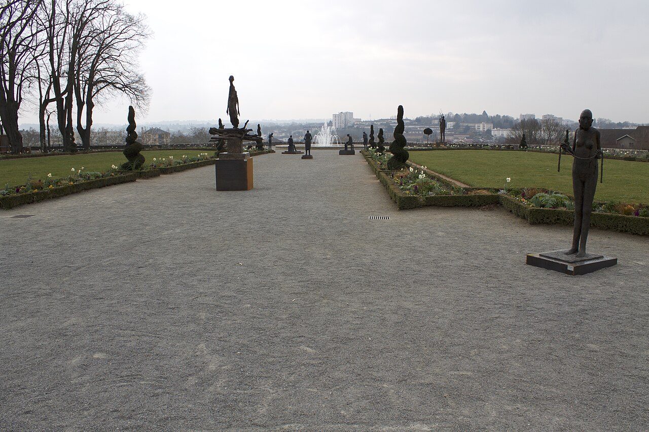 Jardin Botanique de l’Evêché