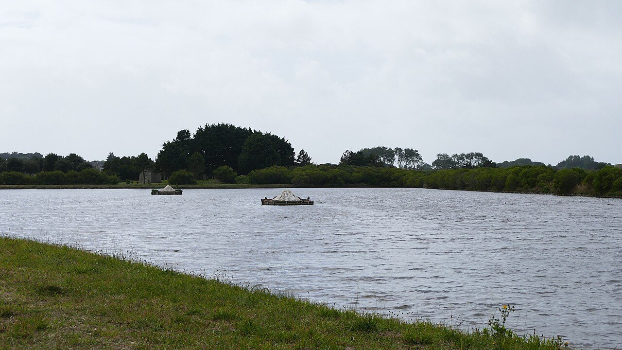 Les Marais Salants à Carnac