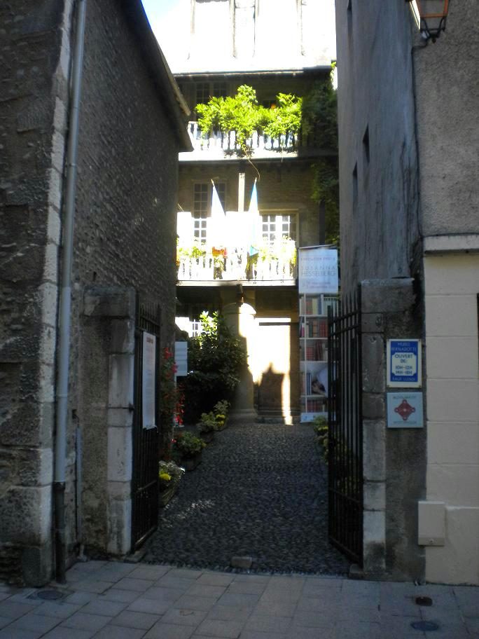 Musée Bernadotte à Pau