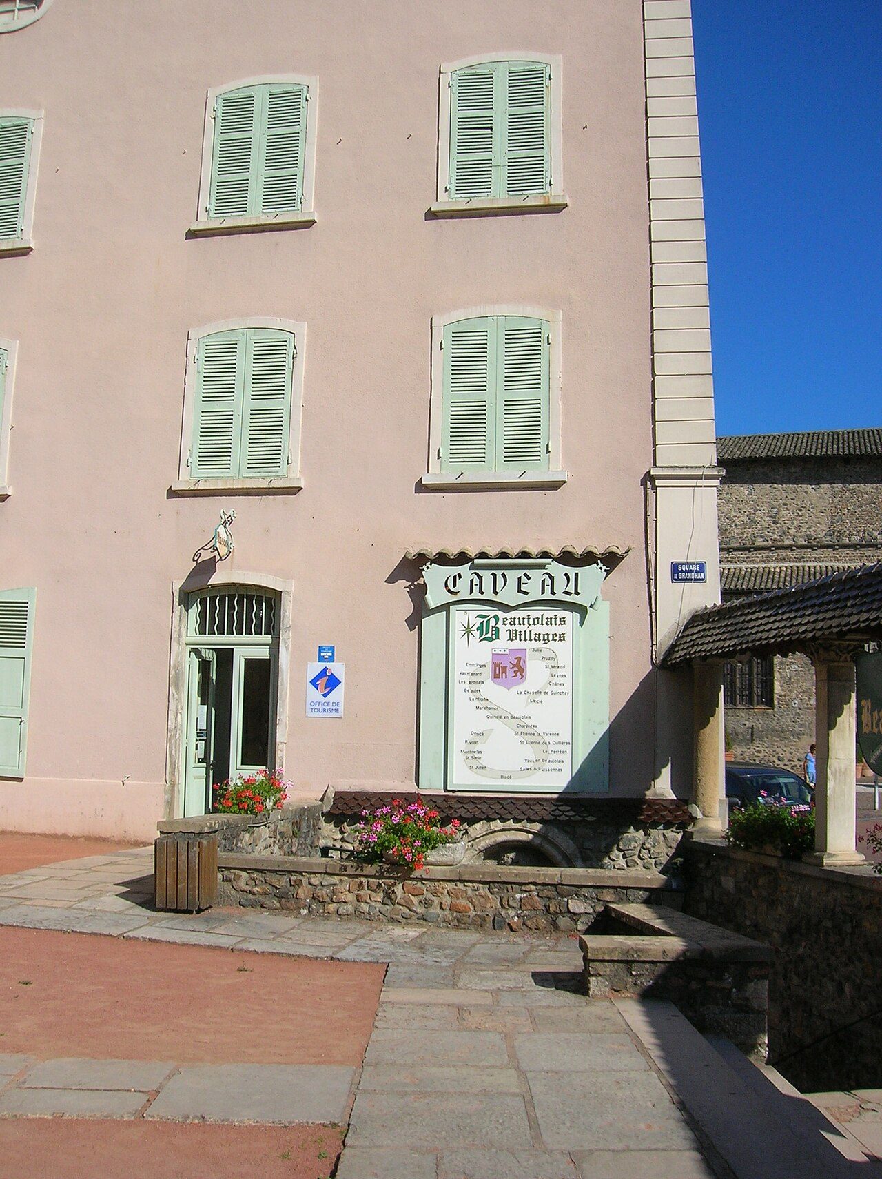 Musée Marius Audin